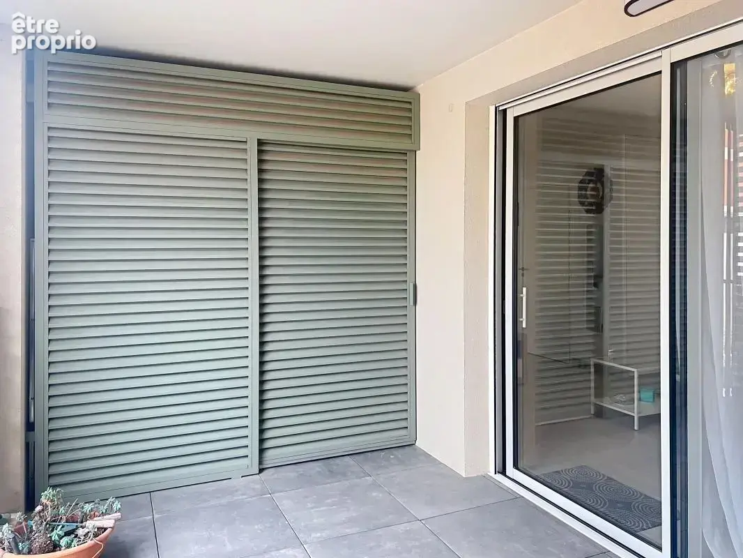 T2 récent et économe avec terrasse – fréjus - photo 4
