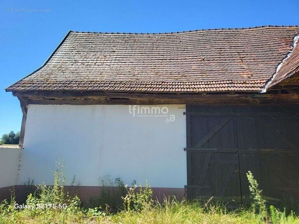 Maison à TRIMBACH