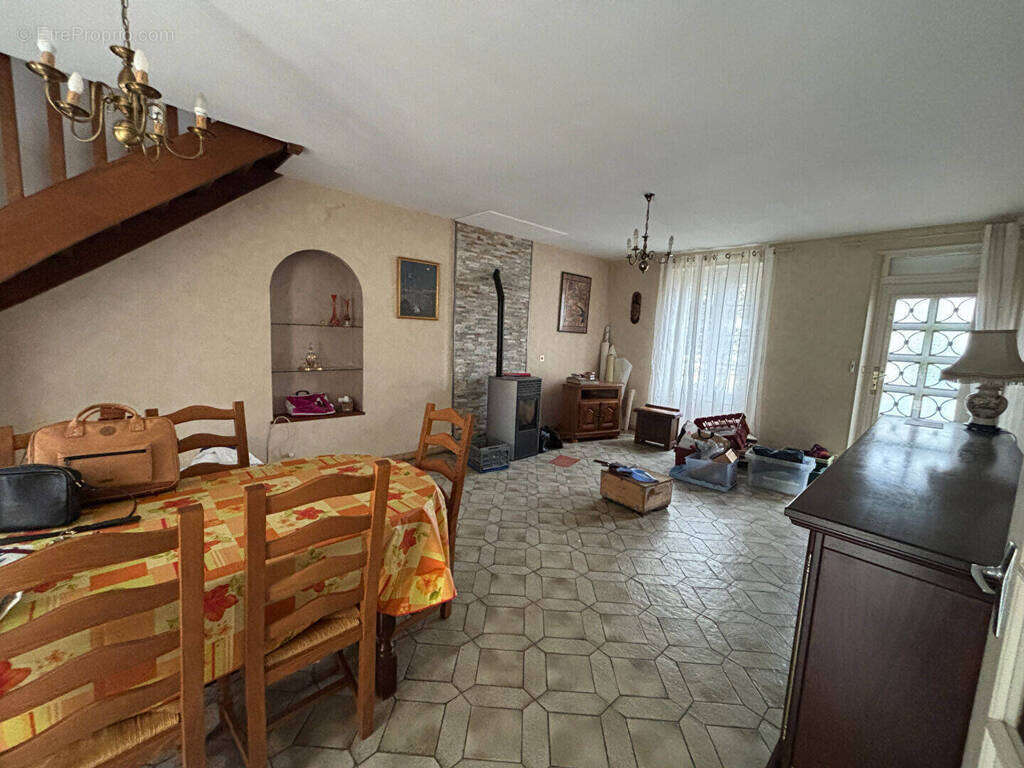 Maison à CHATEAUROUX