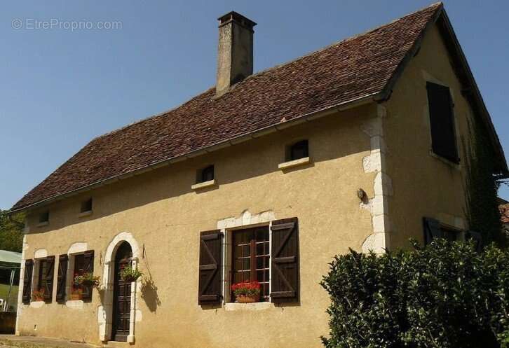Maison à GRAMAT
