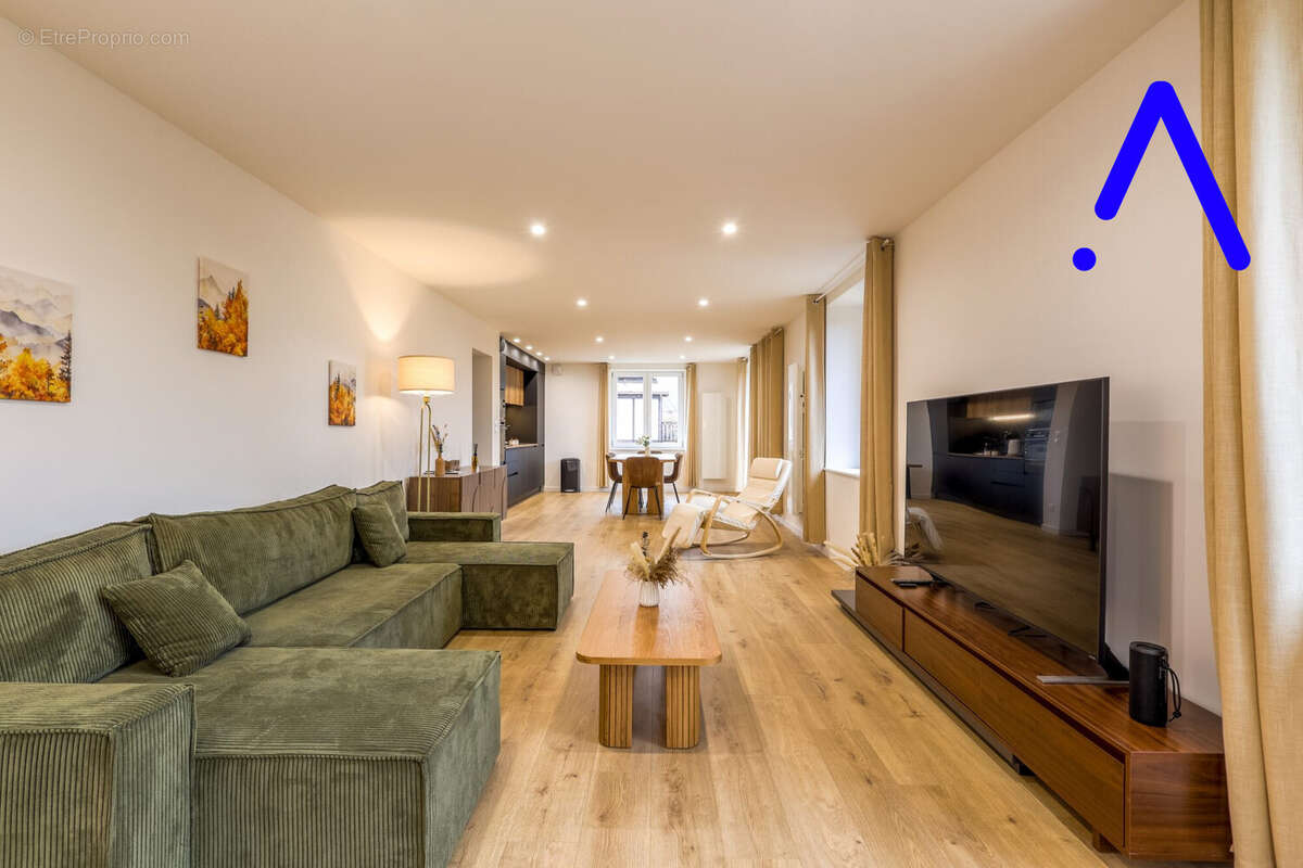 Appartement à GERARDMER