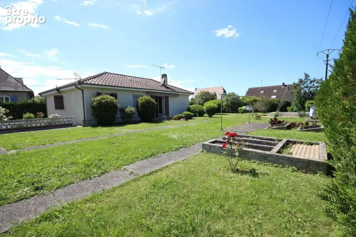 Potentiel exceptionnel : plain-pied 4 chambres sur 1260 m² - photo 4
