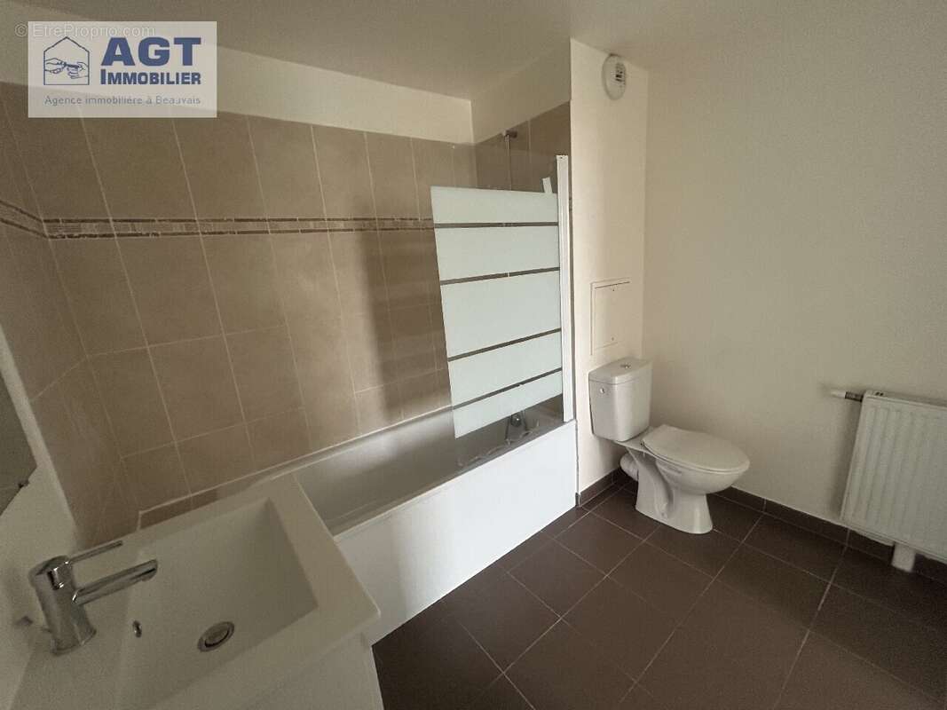 Appartement à BEAUVAIS