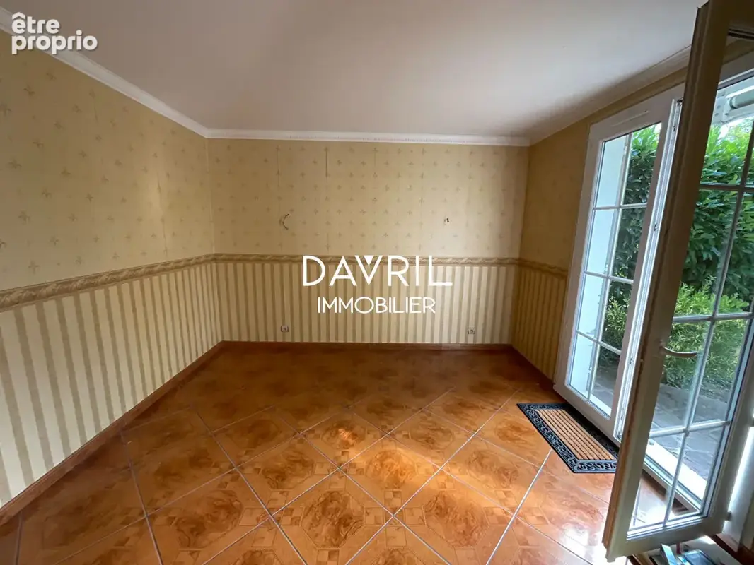 Andrésy * seul mandataire * maison familiale * secteur très agréable * - photo 7
