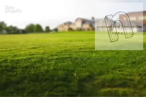 Photo Terrain à Isle-Aumont au prix de 46 105€