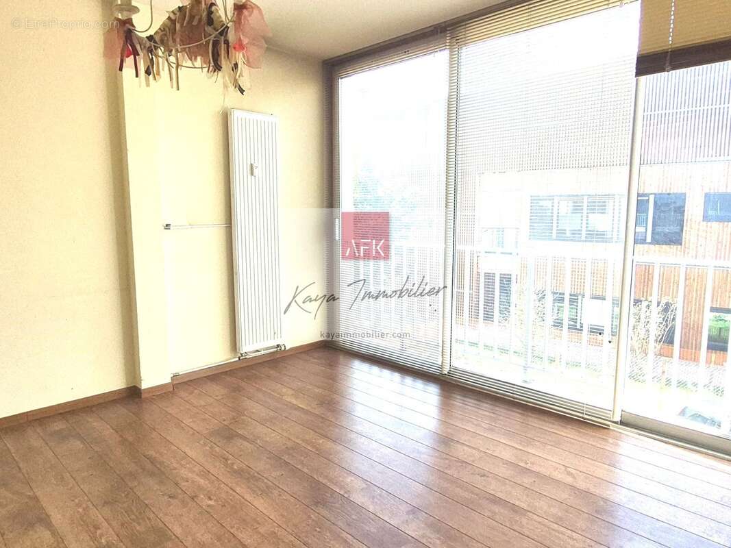 Appartement à ANNEMASSE