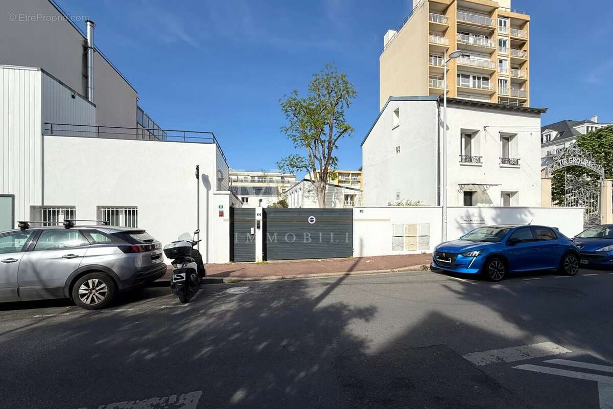 Appartement à PUTEAUX