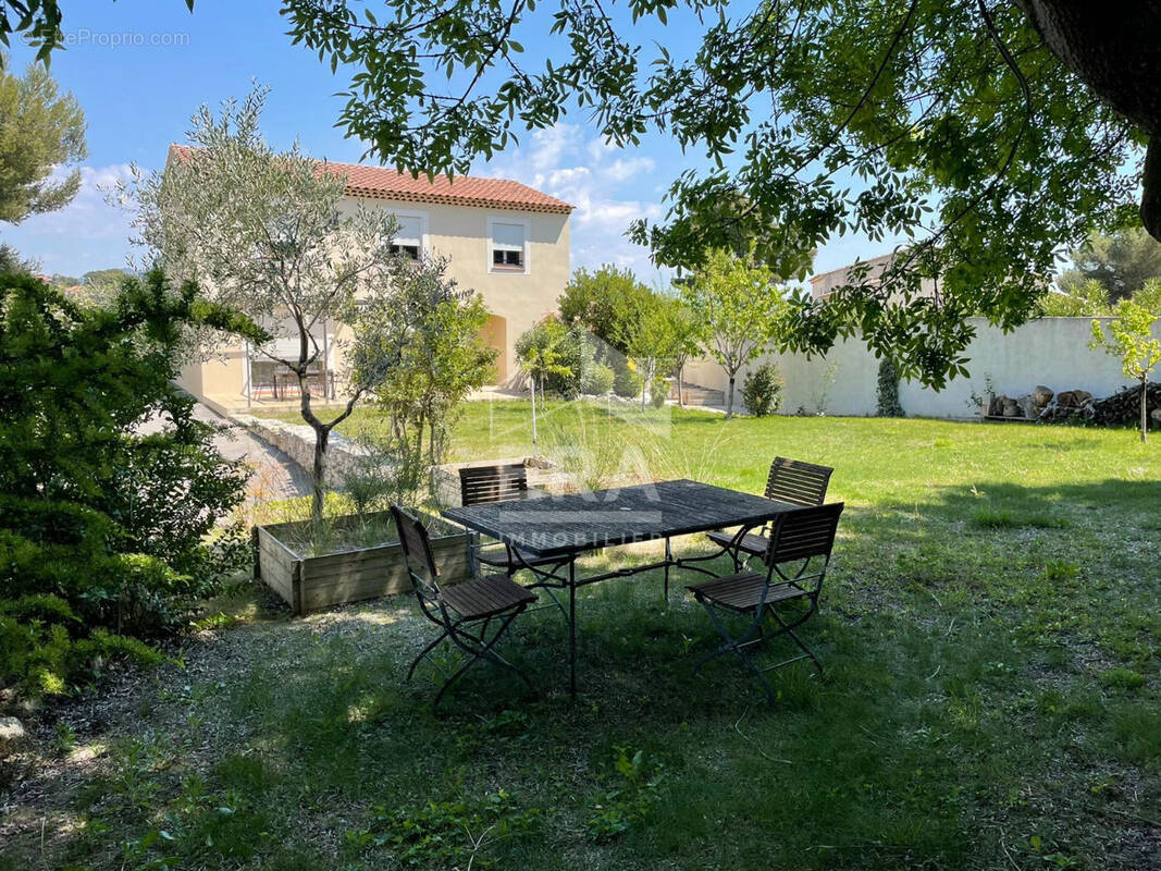 Maison à LES PENNES-MIRABEAU