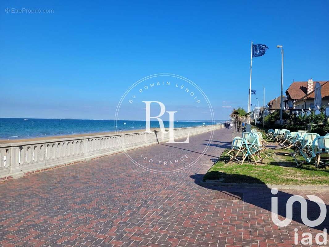 Photo 9 - Appartement à CABOURG