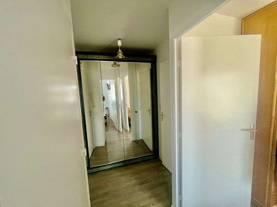 Appartement à OUISTREHAM