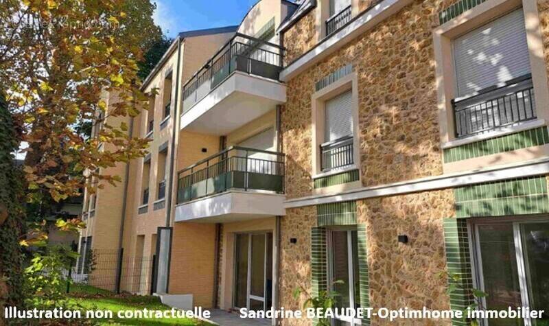 Appartement à LE CHESNAY