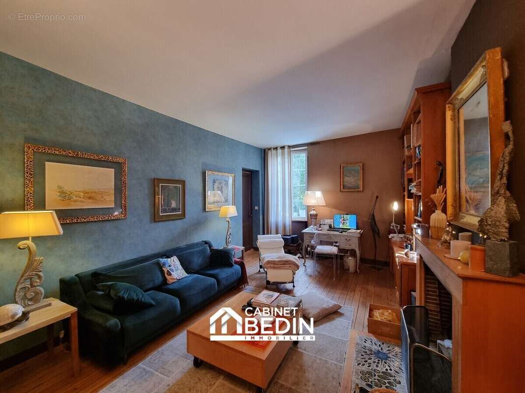 Maison à CERONS