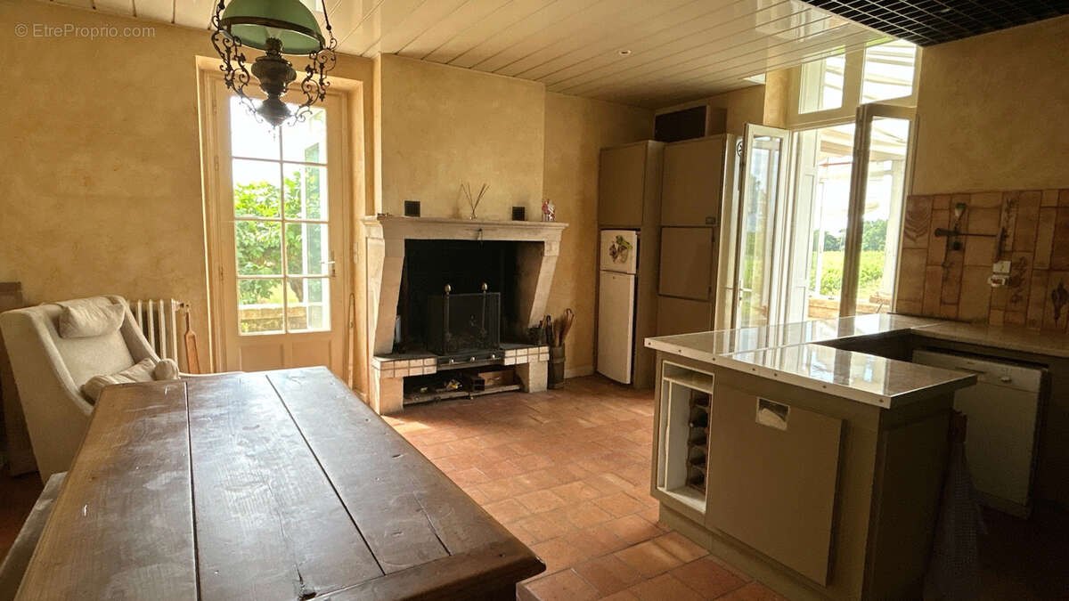 Maison à BEGUEY