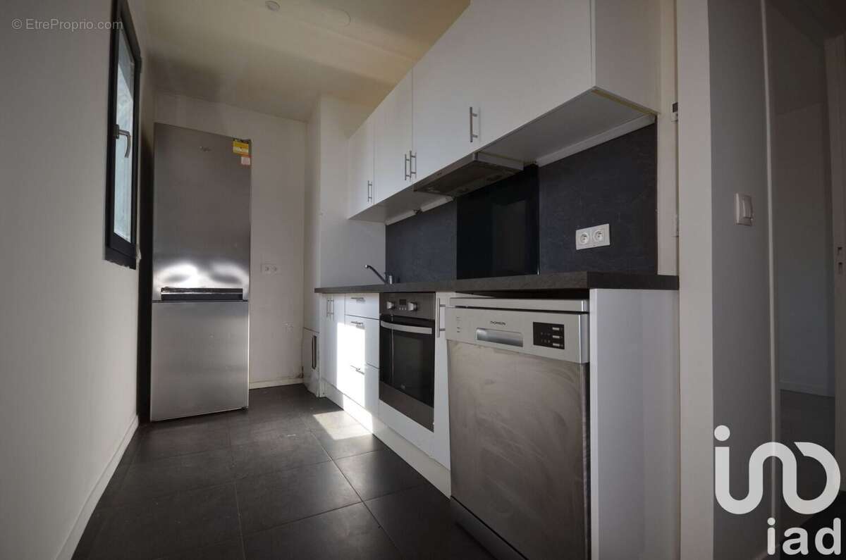 Photo 8 - Appartement à MONTREUIL