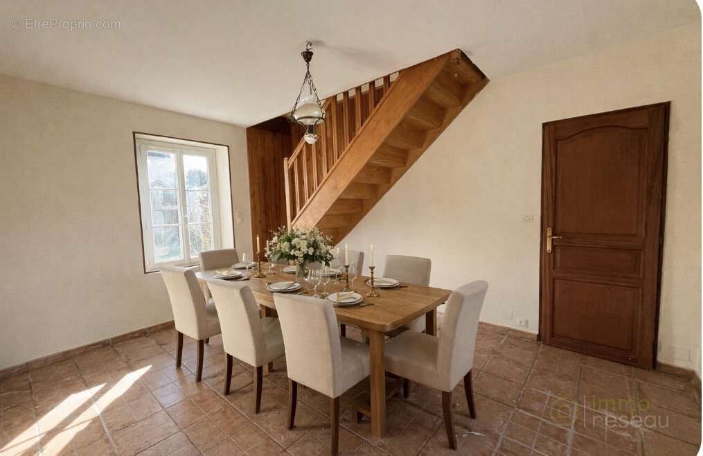Maison à GISORS