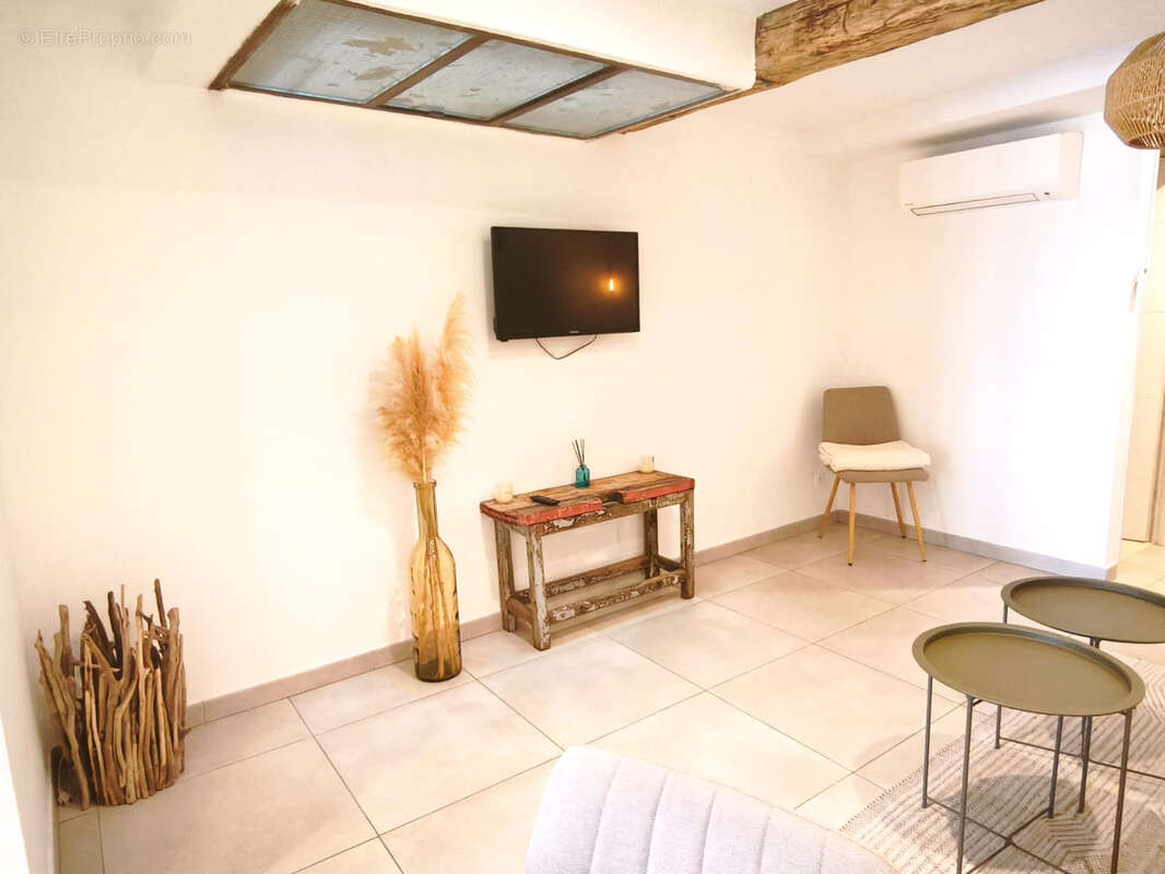 Appartement à COLLIOURE