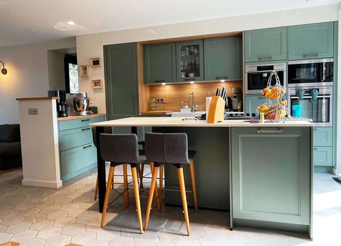 Maison à MONTFORT-SUR-MEU