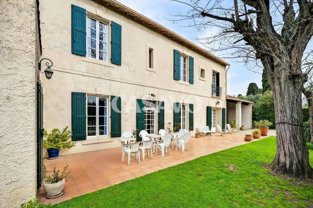 Maison à ARLES
