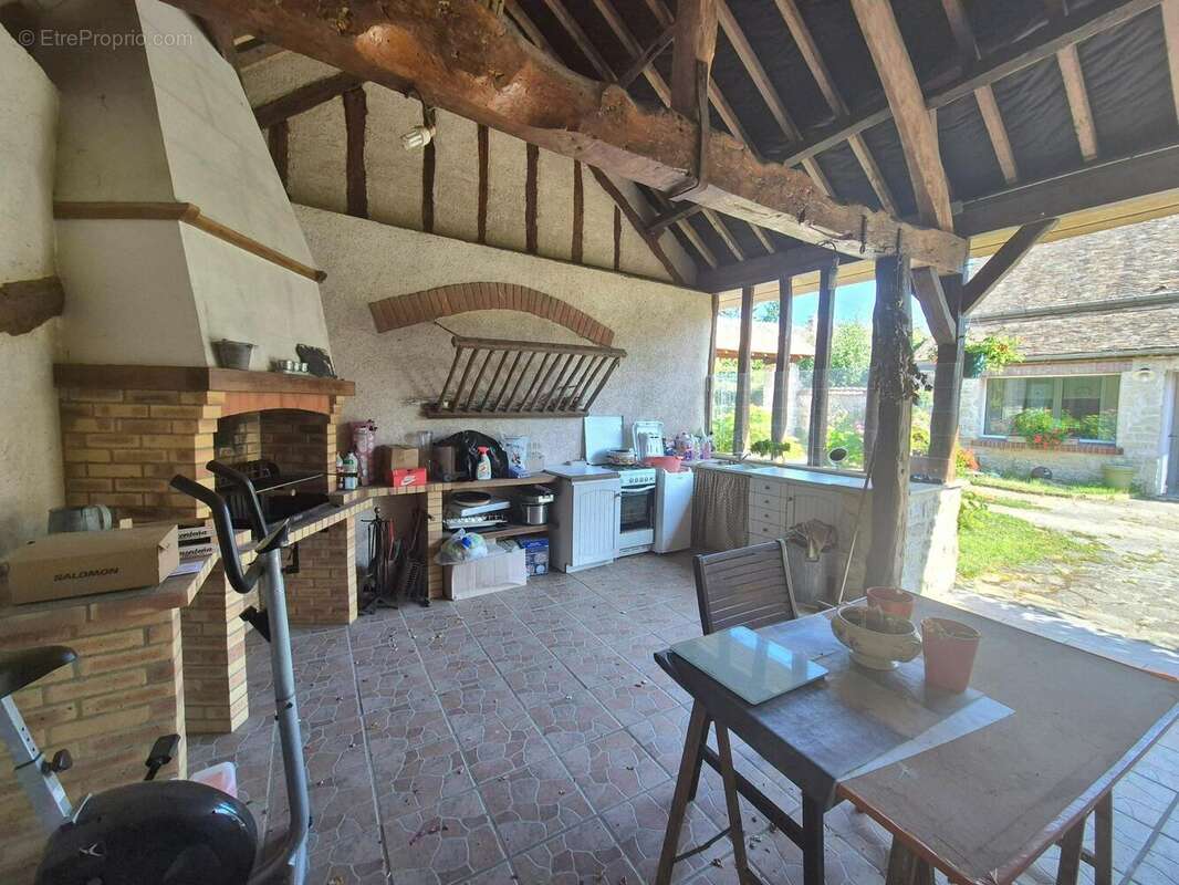 Maison 150 m² à Boissy-Mauvoisin  - photo 4