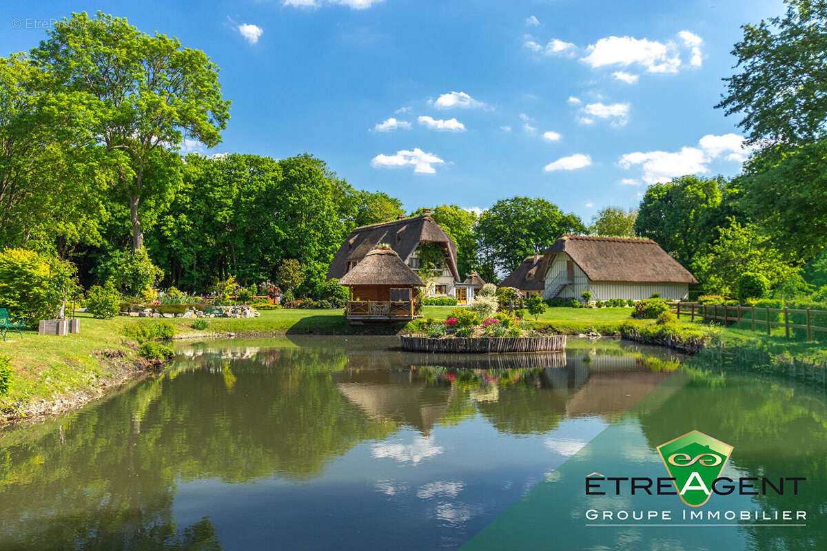 Maison à SAINT-PHILBERT-SUR-RISLE