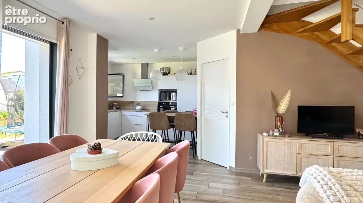 Maison 120m² à casson - photo 4