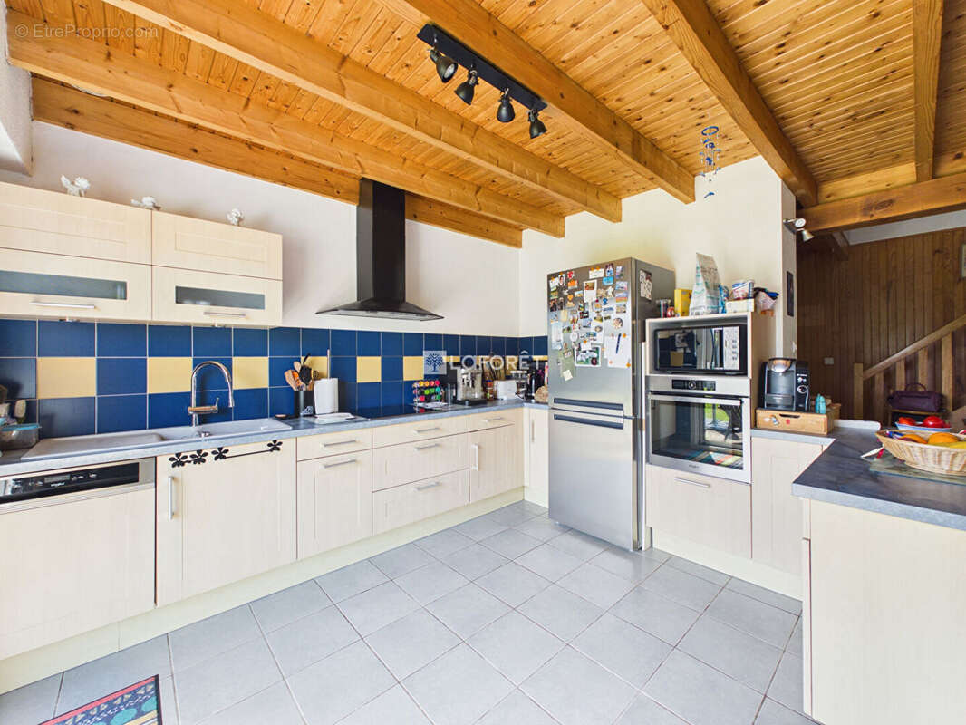 Maison à TREOGAT
