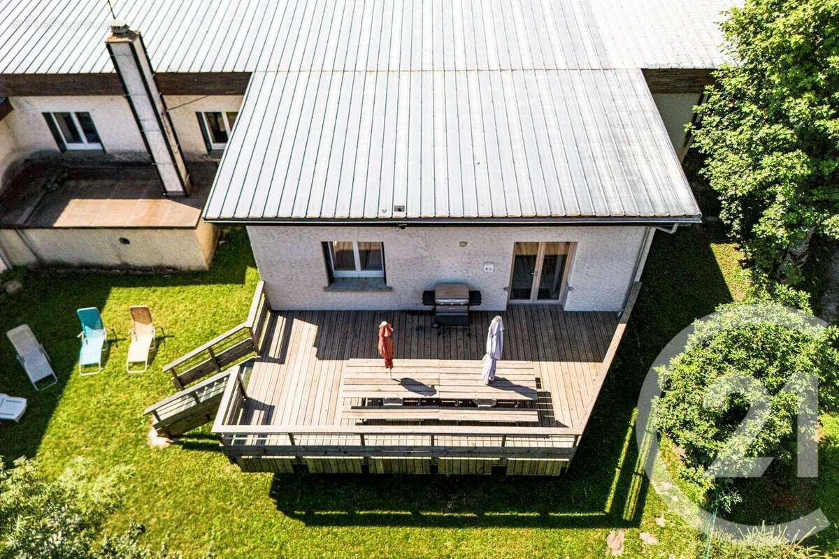 Maison à LANS-EN-VERCORS