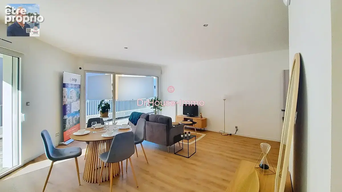 Appartement 3 pièces 62 m² à vendre à Vannes (56000) - photo 11