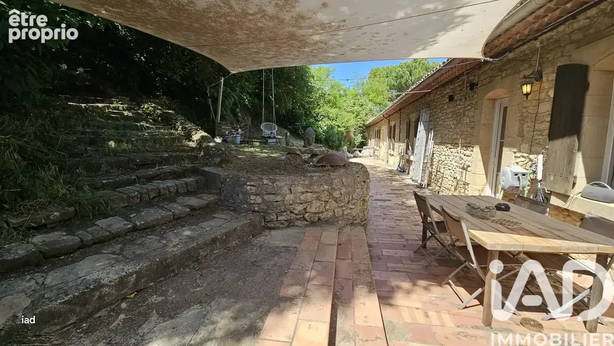 Photo 1 - Maison à VENEJAN