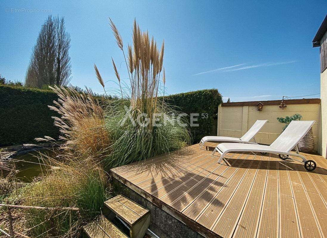 Maison à SALPERWICK