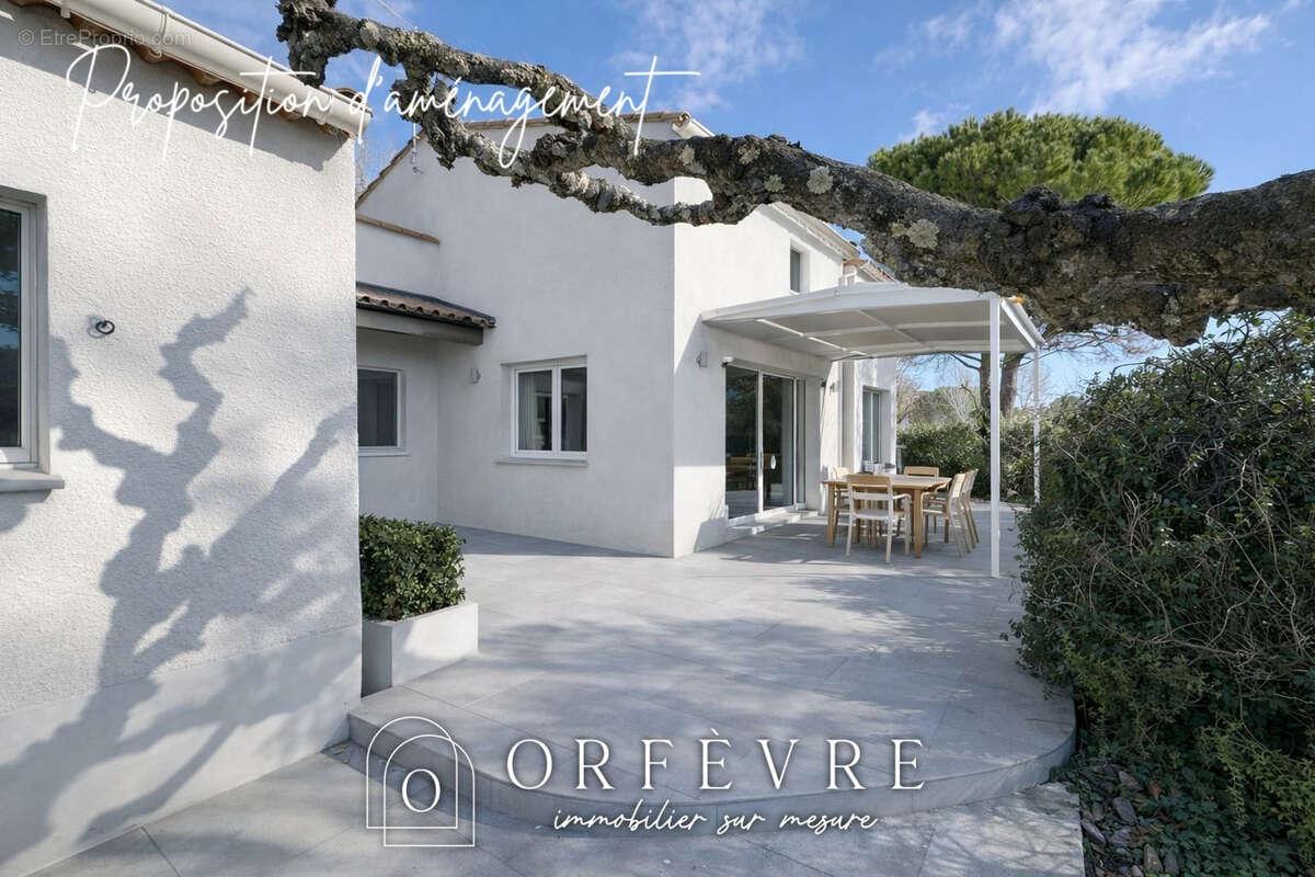 Maison à SAINT-SERIES