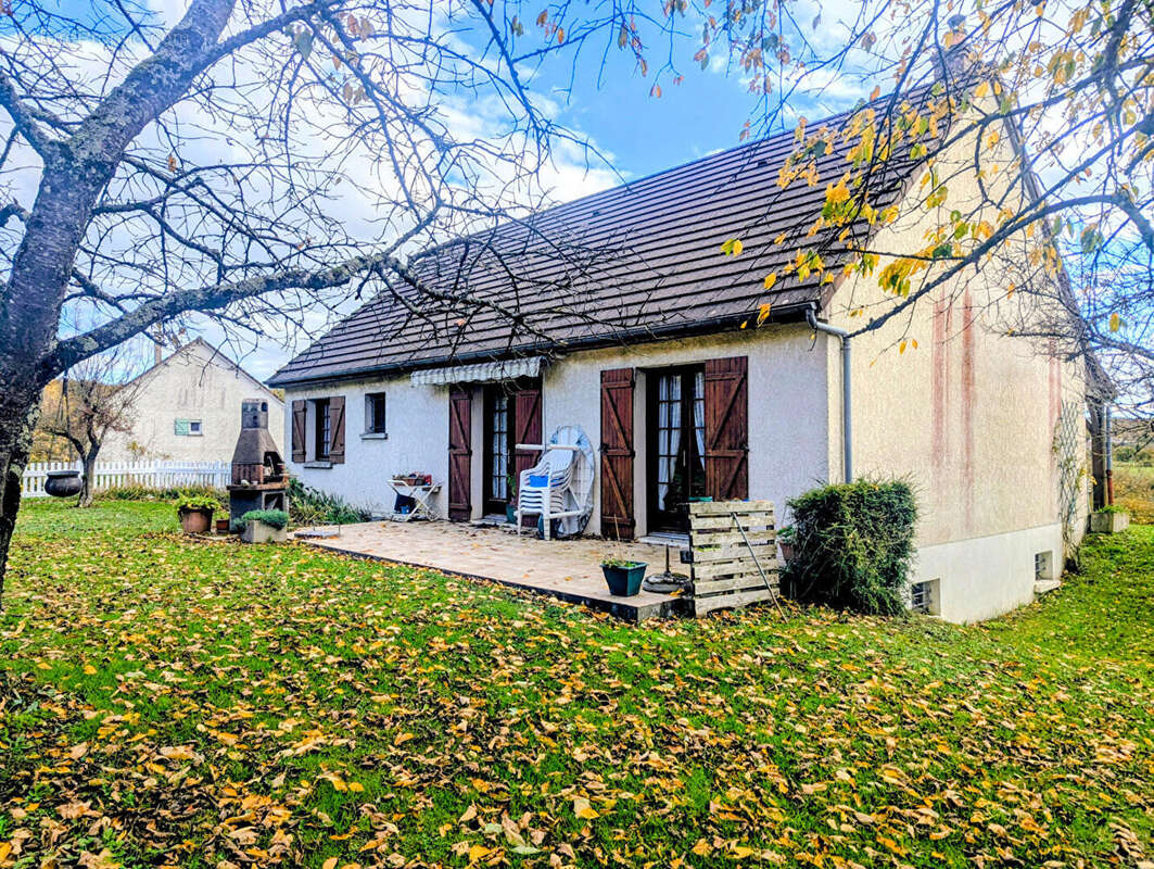 Maison à SAINT-OUEN-SUR-LOIRE