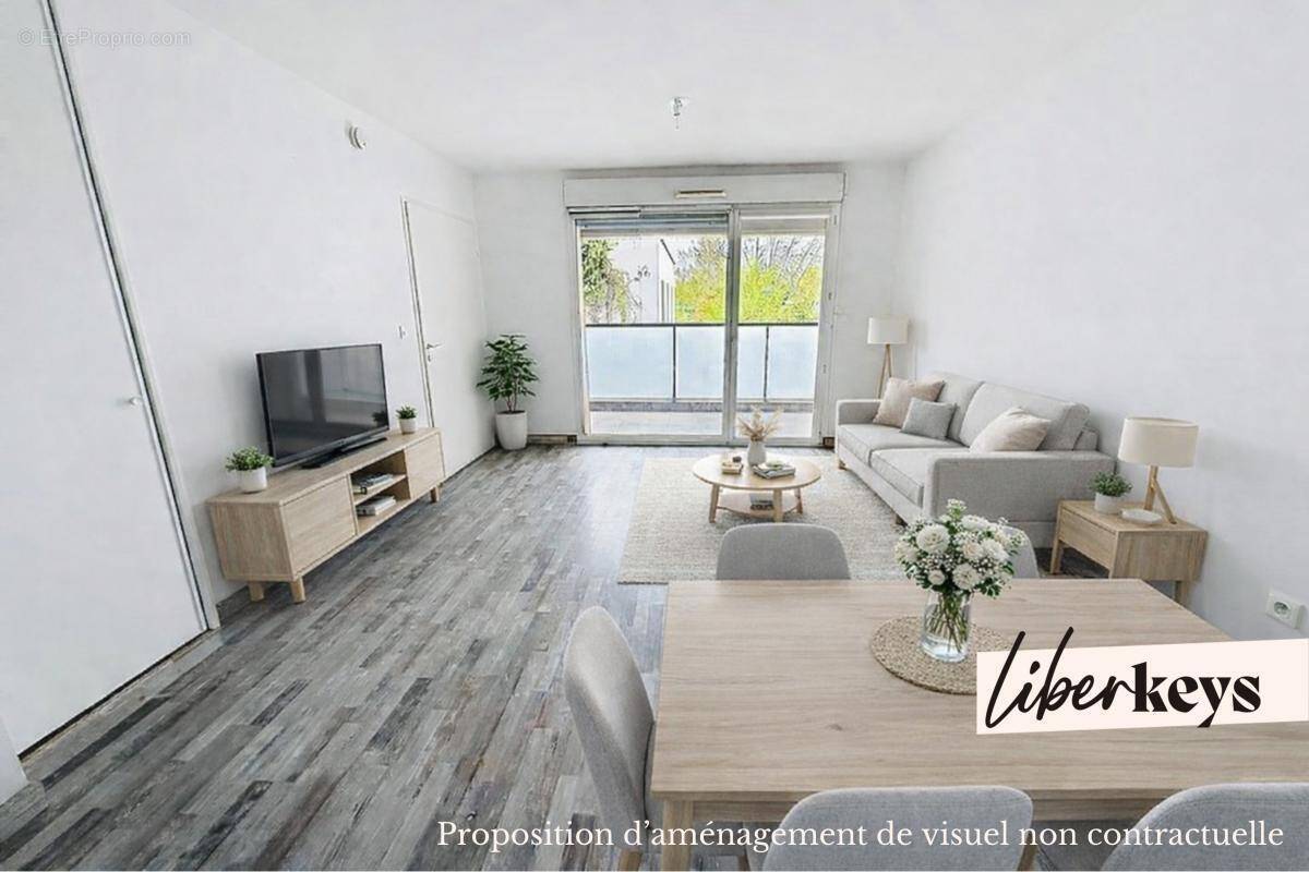 Appartement à LILLE