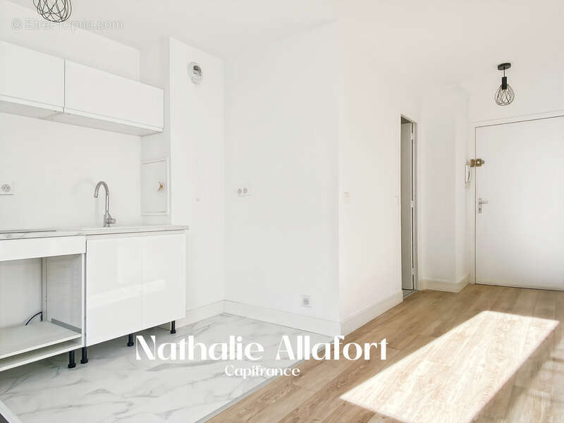 Appartement à MONTROUGE