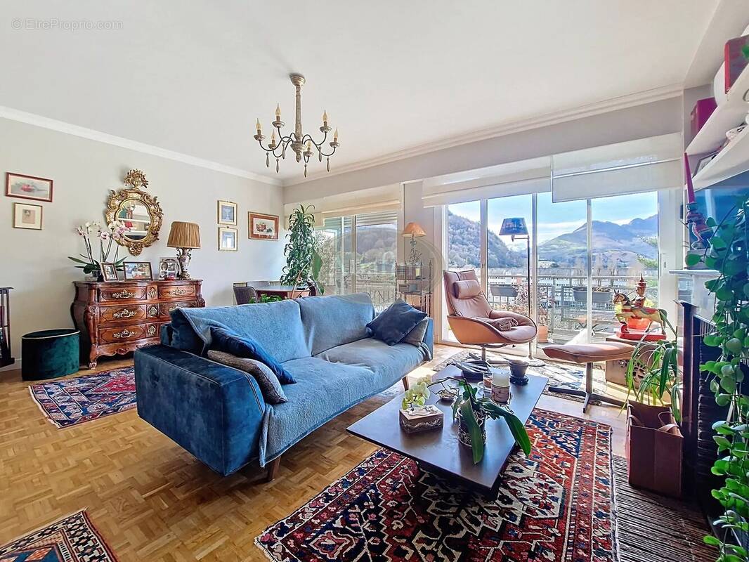 Appartement à LOURDES