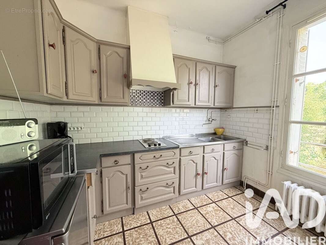 Photo 6 - Maison à SOISY-SUR-SEINE