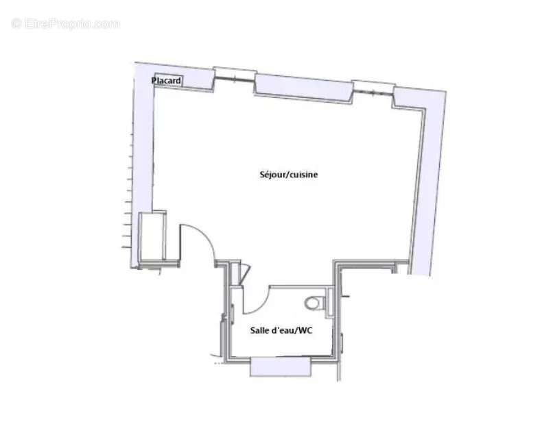 Appartement à NICE