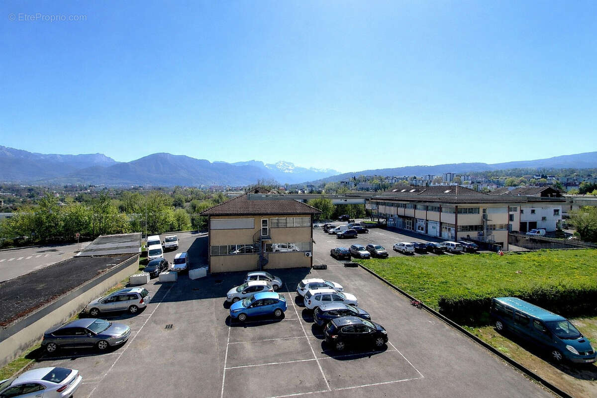 Appartement à MEYTHET