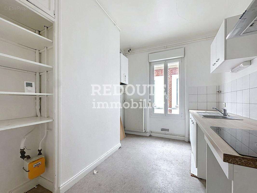 Appartement à REIMS