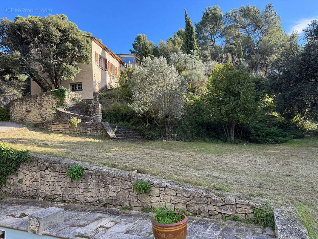 Maison carpentras  200 m2 avec piscine sur terrain de 22 444 m² - photo 2