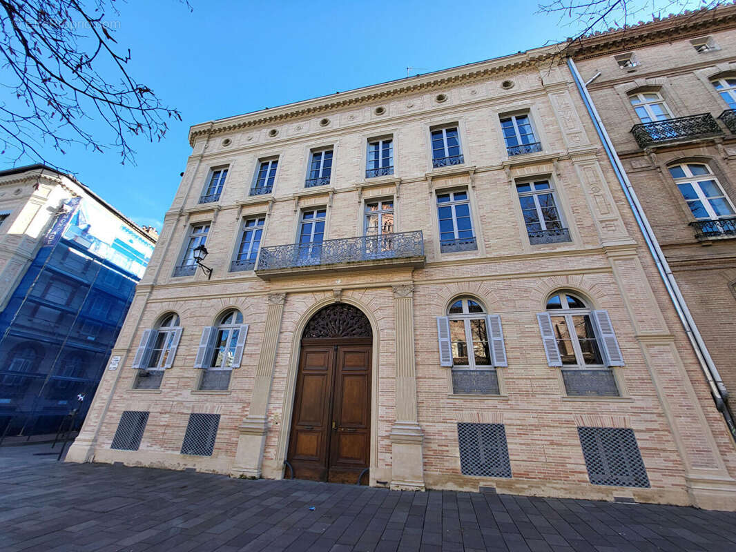 Appartement à TOULOUSE