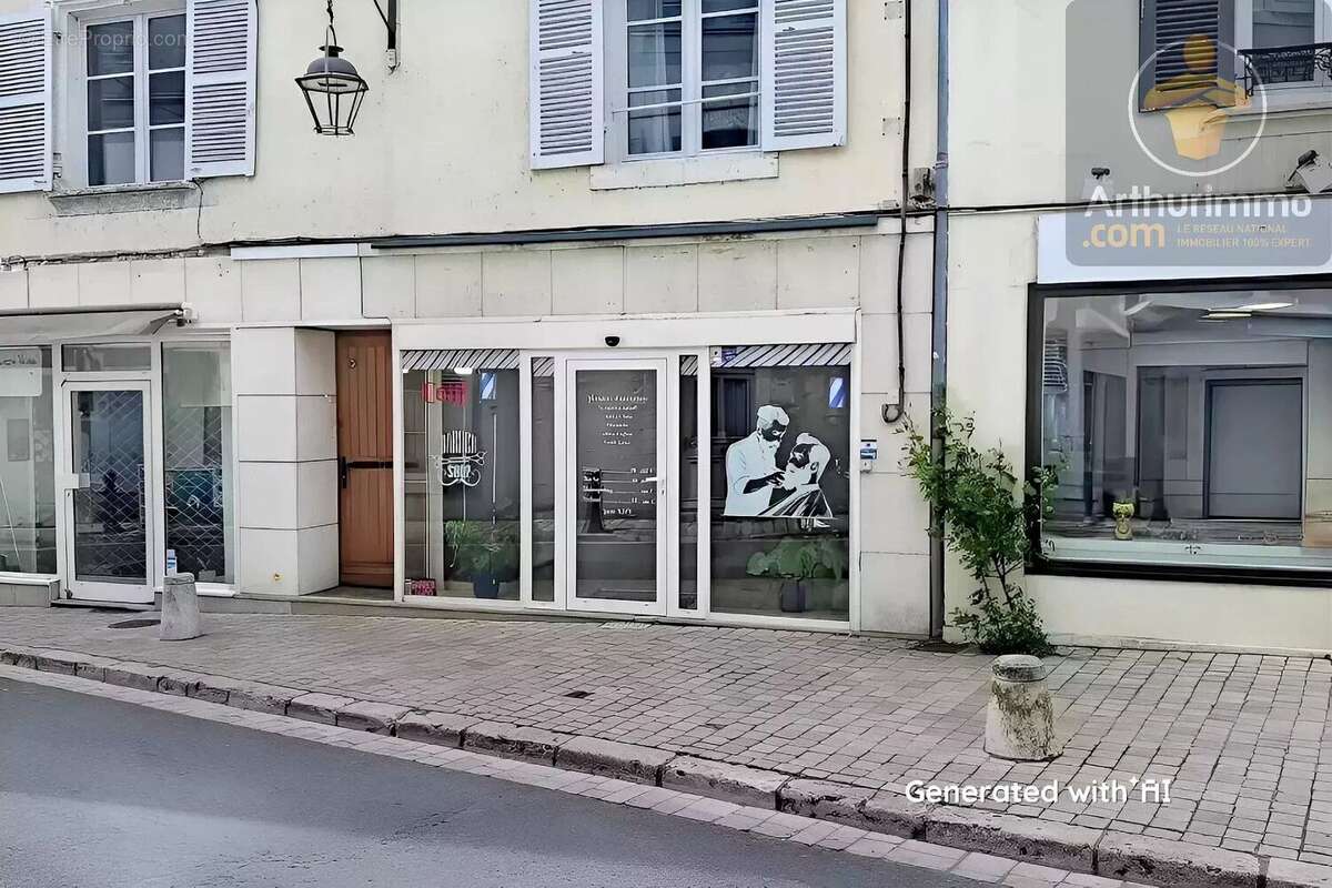 Commerce à BEAUGENCY