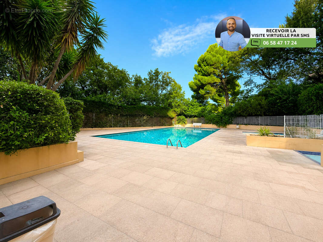 Appartement studio à vendre à Antibes (06600) - photo 18