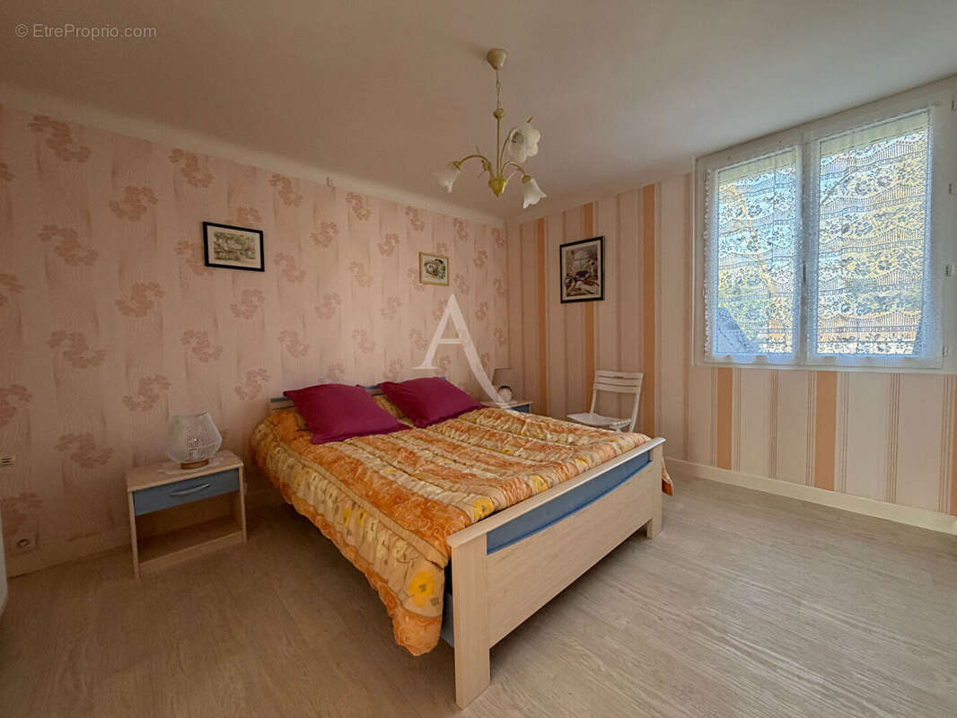 Maison à JANS