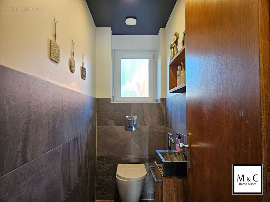 Appartement à WISSEMBOURG