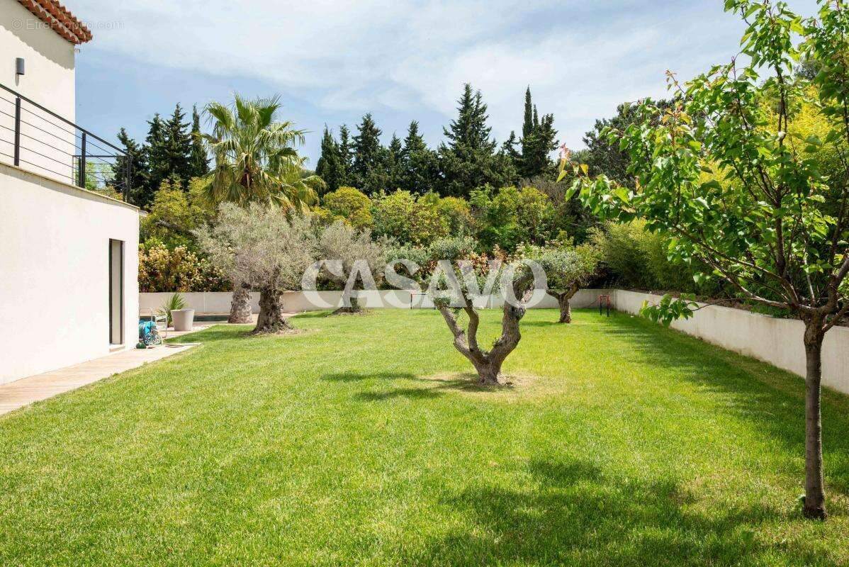 Maison à AIX-EN-PROVENCE