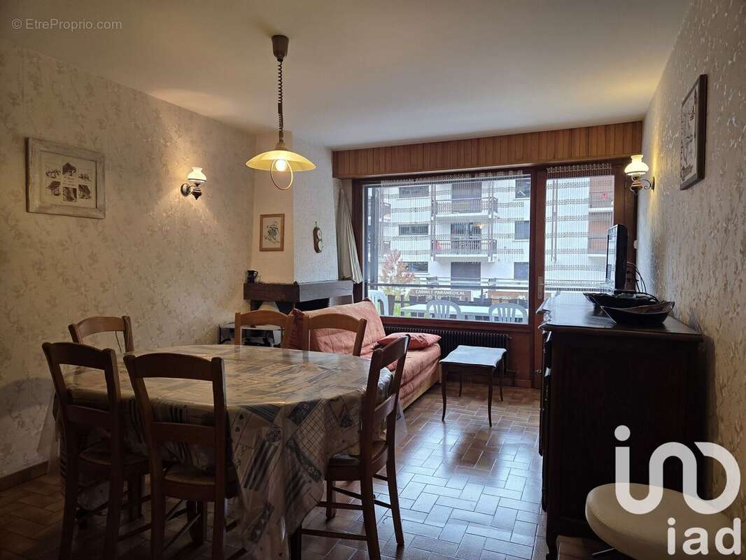 Photo 3 - Appartement à LE GRAND-BORNAND