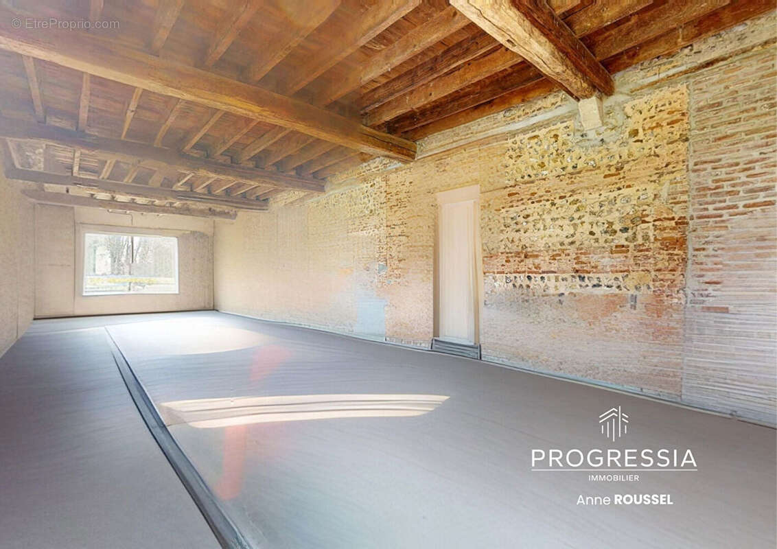 Maison à TOCQUEVILLE-LES-MURS