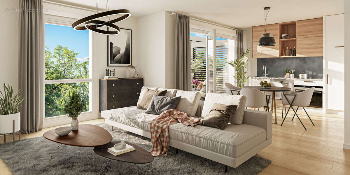 Appartement à TOULOUSE