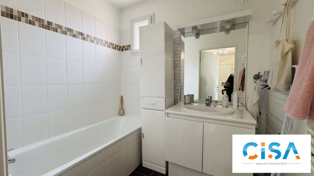 Appartement à VILLERS-SAINT-PAUL